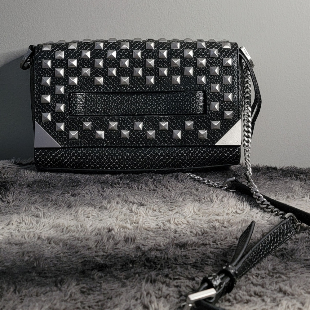 Botkier x Coco Roca Studded Purse